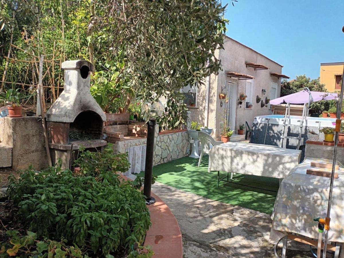 Aromi Di Sicilia Casa Vacanze Palermo Exteriér fotografie