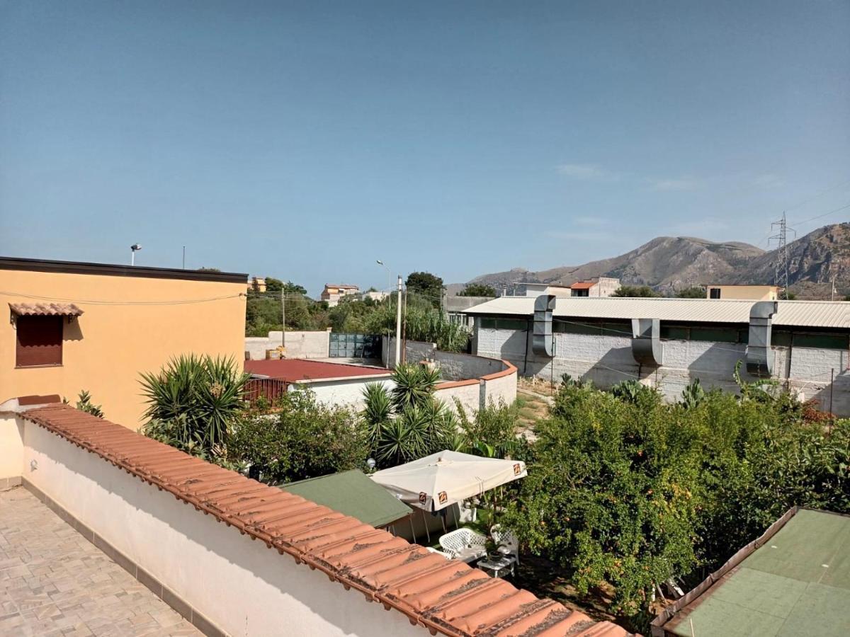 Aromi Di Sicilia Casa Vacanze Palermo Exteriér fotografie