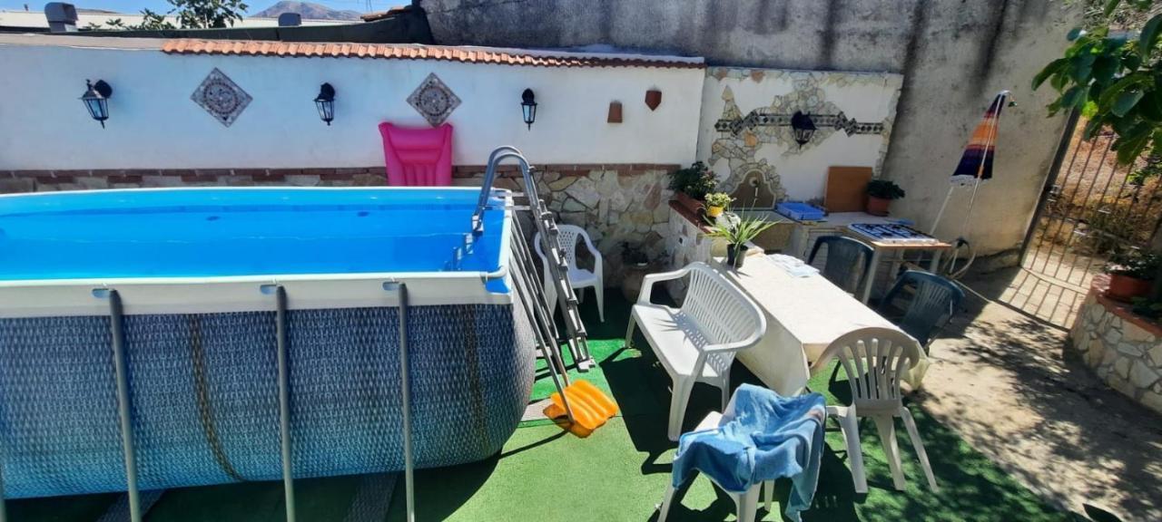 Aromi Di Sicilia Casa Vacanze Palermo Exteriér fotografie